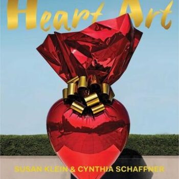 Susan Klein and Cynthia Schaffner “Heart Art” Signing at BookHampton