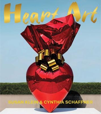 Susan Klein and Cynthia Schaffner “Heart Art” Signing at BookHampton