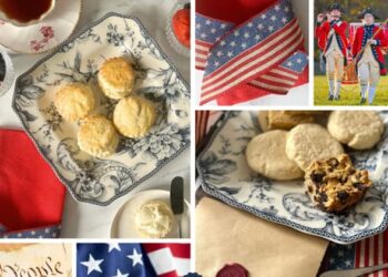 Revolutionary Tea Party