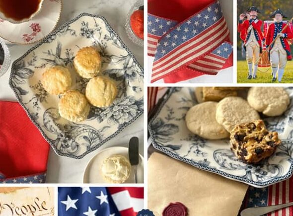 Revolutionary Tea Party