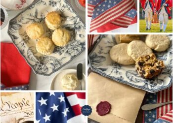 Revolutionary Tea Party