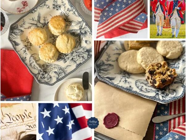 Revolutionary Tea Party