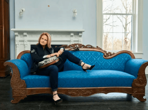 On Banjo: Alison Brown and Friends