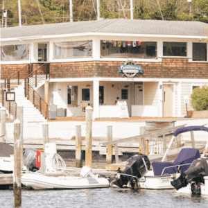 Mother's Day at Bostwick's on the Harbor