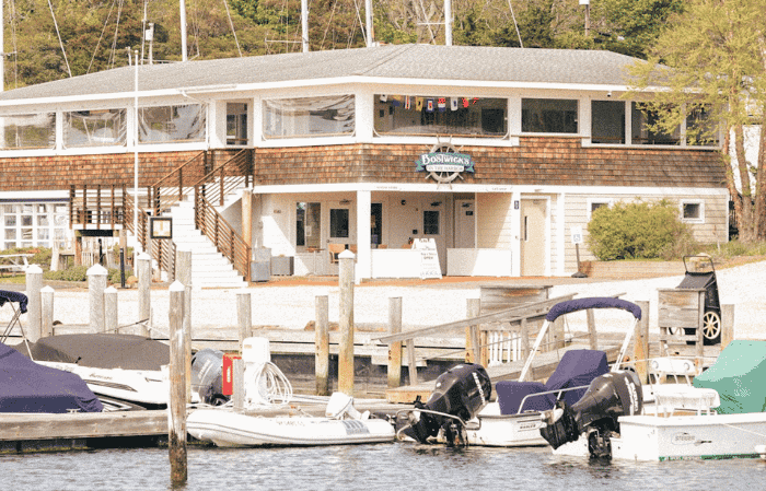 Mother's Day at Bostwick's on the Harbor