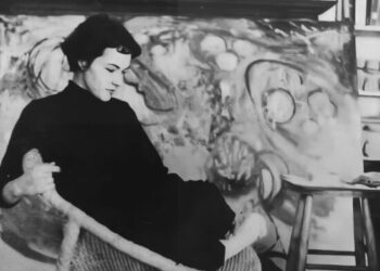 Book Launch- Alice Baber: An Artist’s Triumph Over Tragedy