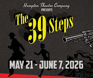Hampton Theatre Company Presents: The 39 Steps