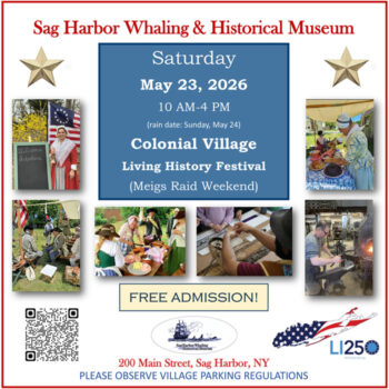 Meigs Raid Weekend: Colonial Village Living History Festival