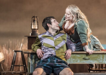 National Theatre Live: Playboy of the Western World