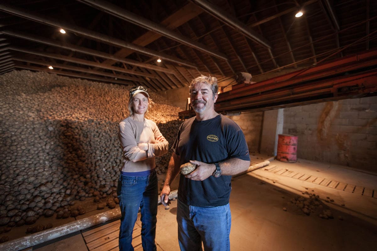 Sagaponack Farm Distillery: A Conversation with Dean and Marilee Foster ...
