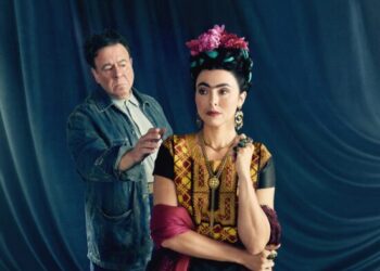 The Met: Live in HD- El Ultimo Sueno de Frida y Diego