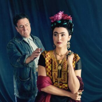 The Met: Live in HD- El Ultimo Sueno de Frida y Diego