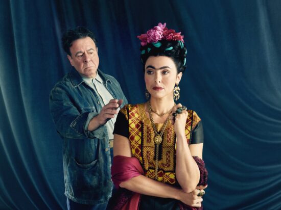 The Met: Live in HD- El Ultimo Sueno de Frida y Diego