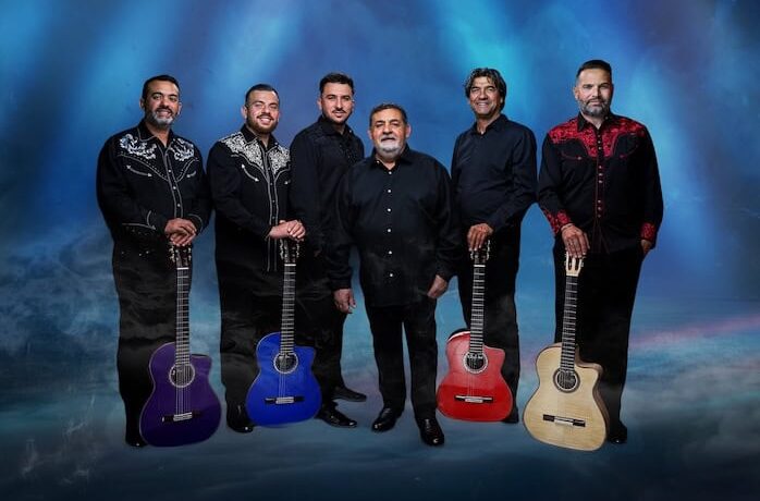 GIPSY KINGS featuring Tonino Baliardo