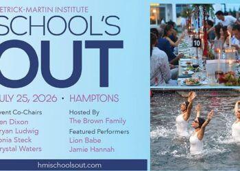 Hetrick-Martin Institute’s ‘School’s Out’ Benefit