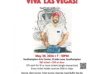 Viva Las Vegas- Paul Koster Memorial Benefit