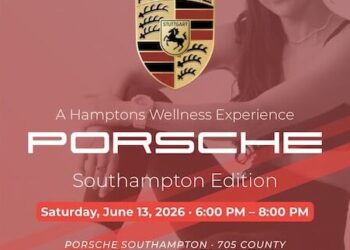 An Evening of Wellness at Porsche of Southampton