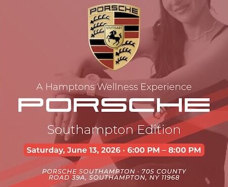 An Evening of Wellness at Porsche of Southampton
