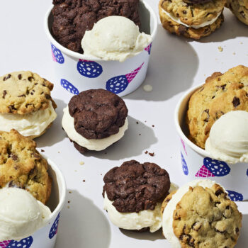 Levain Bakery X Caffé Panna: A Summer of Cookies and Ice Cream