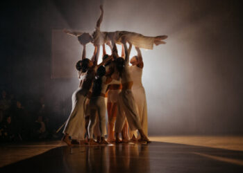 Jacob Jonas The Company with Special Guest, Sara Mearns