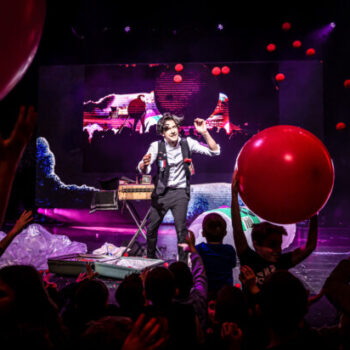 KidFEST: Mario the Maker Magician