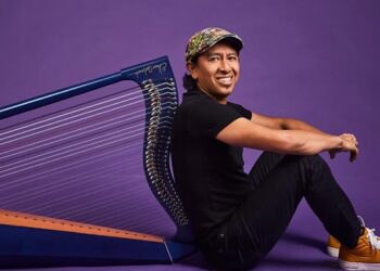 Edmar Castañeda Quartet at LTV Studios