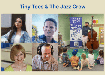 Tiny Toes & the Jazz Crew