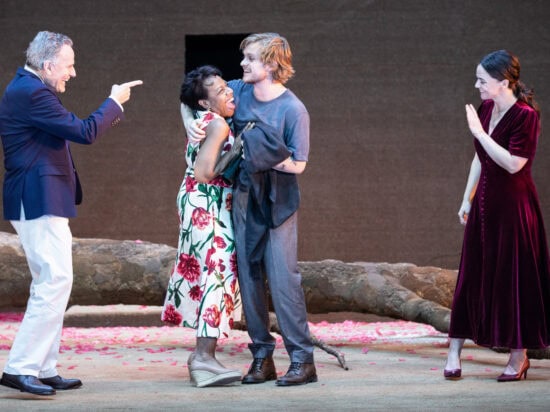 National Theatre Live: All My Sons