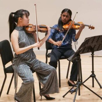 The Perlman Music Program: Chamber Music Workshop Opening Concert