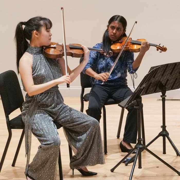 The Perlman Music Program: Chamber Music Workshop Opening Concert