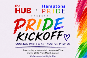 The HUB x Hamptons Pride Kickoff