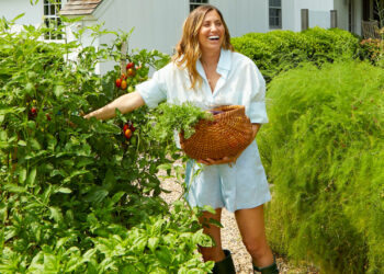 From Garden to Plate