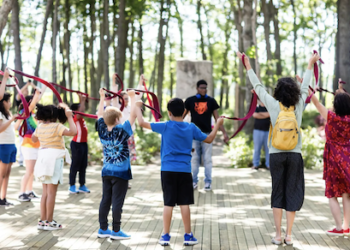FAMILY WORKSHOP @ The Watermill Center