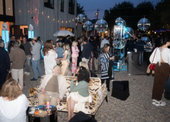 The HUB Kicks Off Summer Season in Bridgehampton with Disco Dreamland Celebration