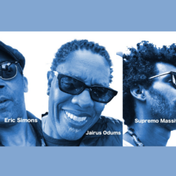 Third Thursdays: Tractor, featuring Eric Simons