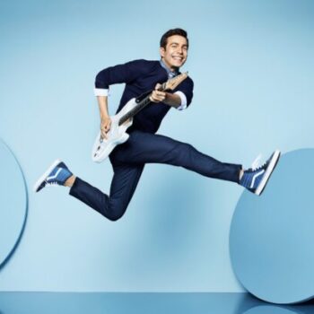 KidFEST: Tim Kubart & The Space Cadets