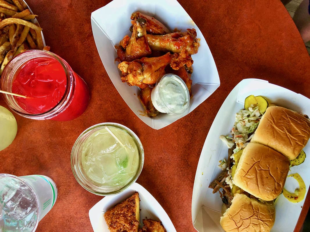 Townline BBQ: What to Order at the Hamptons’ Best Roadside Restaurant