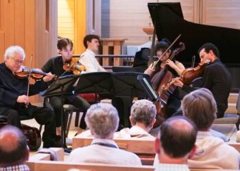 The Perlman Music Program: Tutti Suonare Concert at JCOH