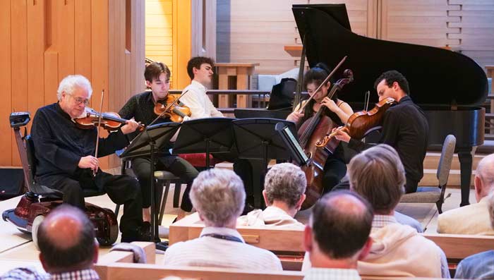 The Perlman Music Program: Tutti Suonare Concert at JCOH