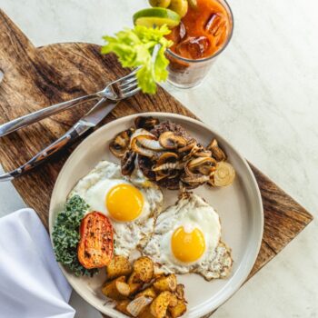 Father's Day Brunch at The Hampton Maid