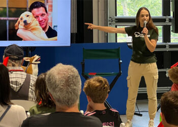 ARF’s Bark the Question Lecture: How to be a Dog’s Best Friend