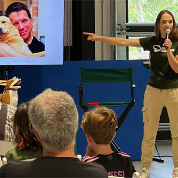 ARF's Bark the Question Lecture: How to be a Dog's Best Friend