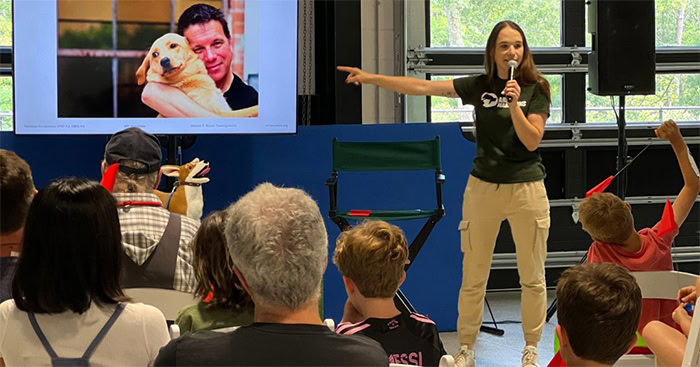ARF's Bark the Question Lecture: How to be a Dog's Best Friend