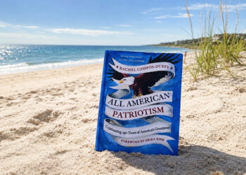 Finding America in the Hamptons: Rachel Campos-Duffy’s All American Patriotism