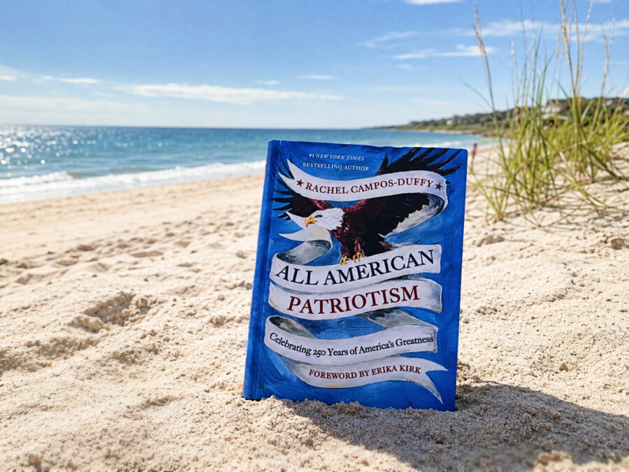 Finding America in the Hamptons: Rachel Campos-Duffy’s All American Patriotism