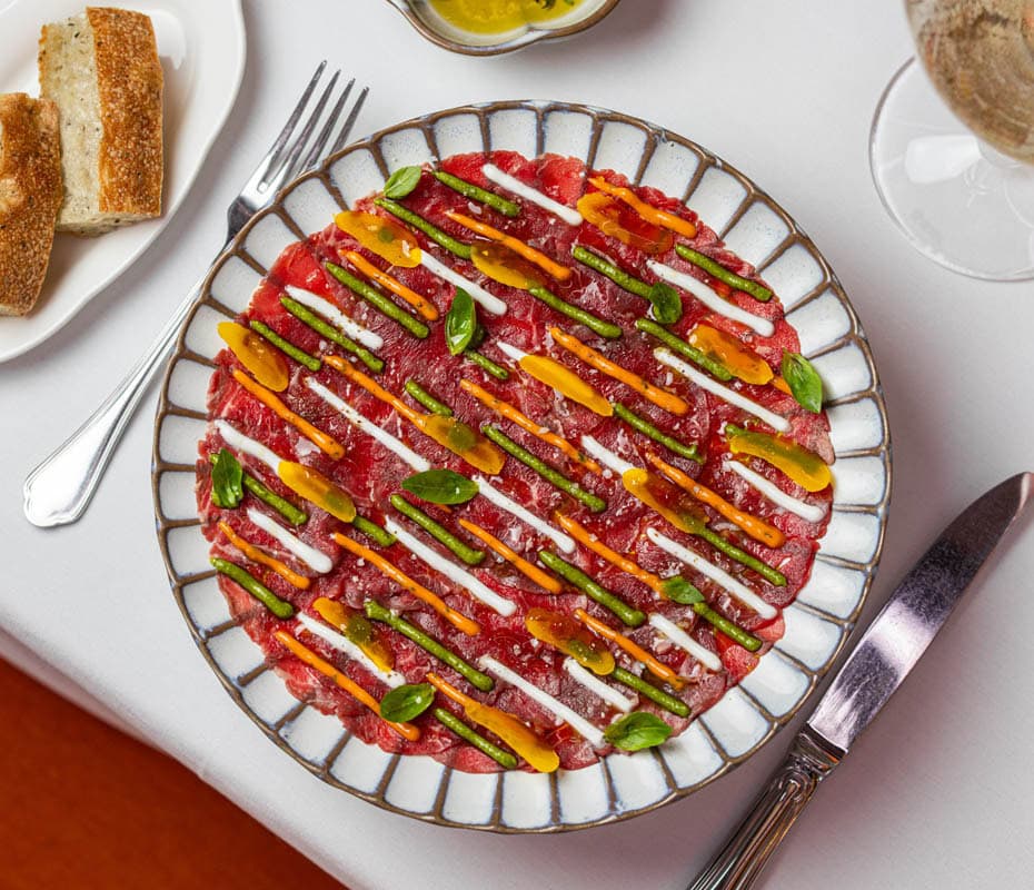Bagatelle Opens in Montauk