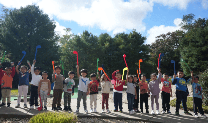 CMEE Announces “The Mini Open @ CMEE,” A Week of Family Golf Fun Inspired by the US Open