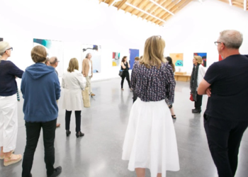 Docent-Led Tour