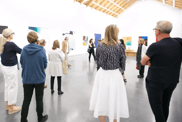 Docent-Led Tour