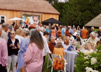 Eleanor Whitmore Early Childhood Center Annual Summer Benefit